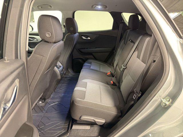 new 2026 Chevrolet Blazer car, priced at $35,391