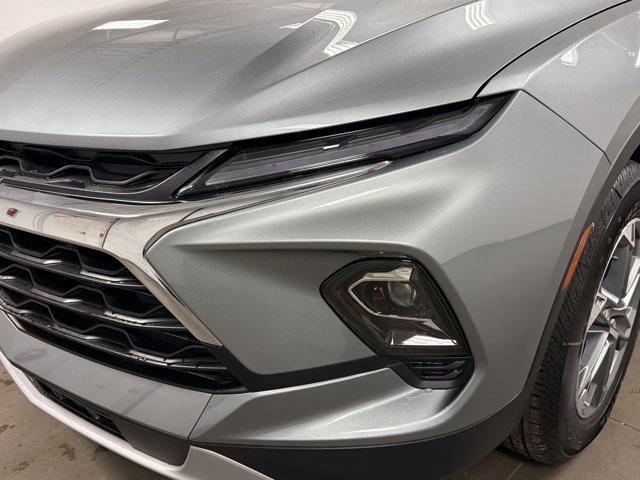 new 2026 Chevrolet Blazer car, priced at $35,391