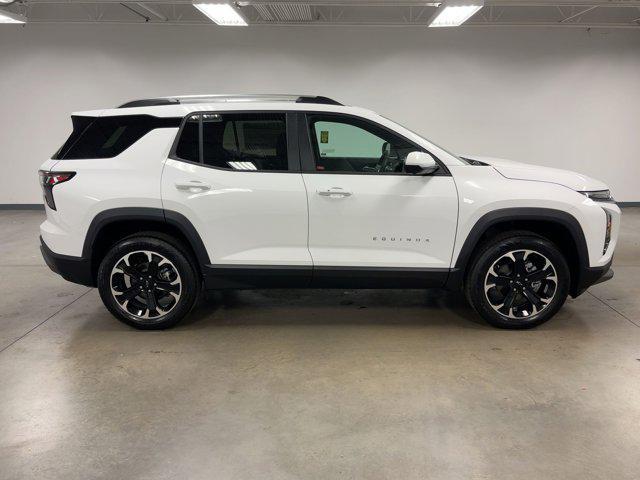 new 2026 Chevrolet Equinox car, priced at $34,651