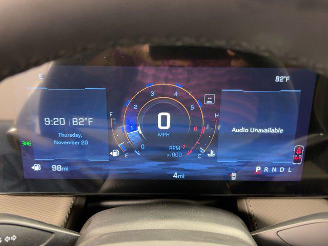 new 2026 Chevrolet Equinox car, priced at $34,651