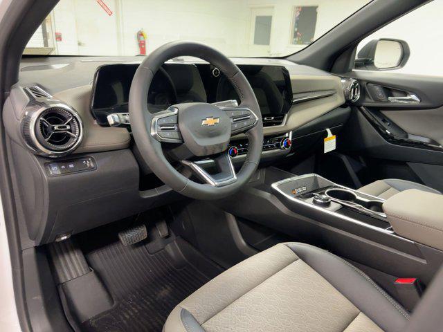 new 2026 Chevrolet Equinox car, priced at $34,651