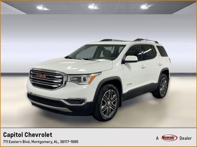 used 2018 GMC Acadia car, priced at $13,497