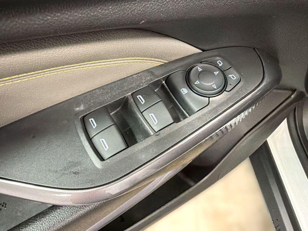 used 2025 Chevrolet Trax car, priced at $26,198