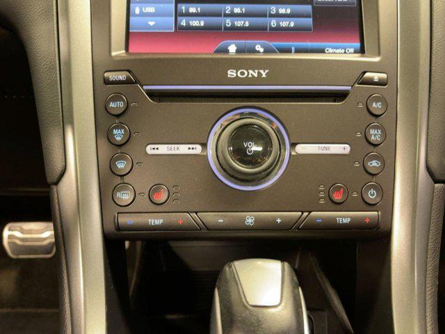 used 2016 Ford Fusion car, priced at $6,999