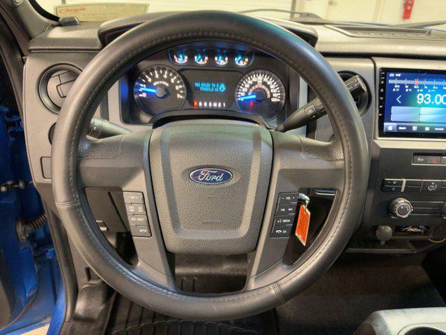 used 2014 Ford F-150 car, priced at $13,998