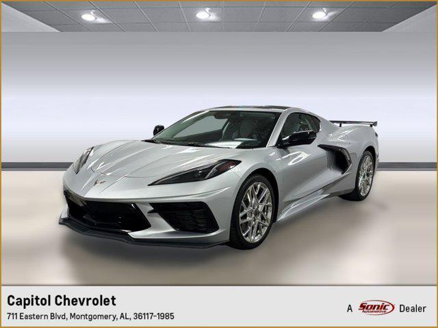 used 2026 Chevrolet Corvette car, priced at $89,999