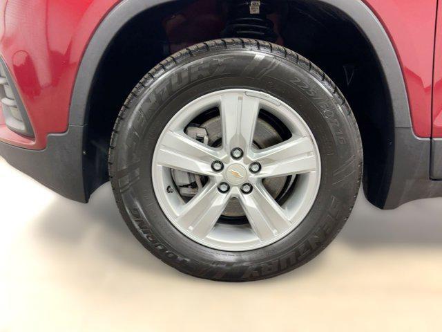used 2021 Chevrolet Trax car, priced at $11,998
