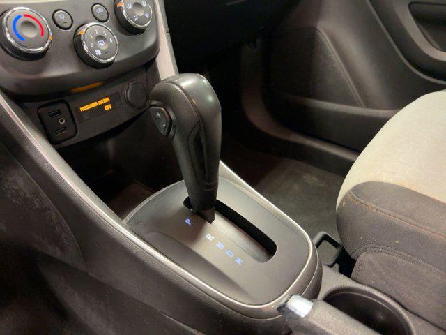 used 2021 Chevrolet Trax car, priced at $11,998