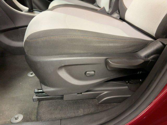 used 2021 Chevrolet Trax car, priced at $11,998