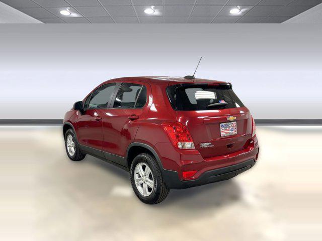 used 2021 Chevrolet Trax car, priced at $11,998