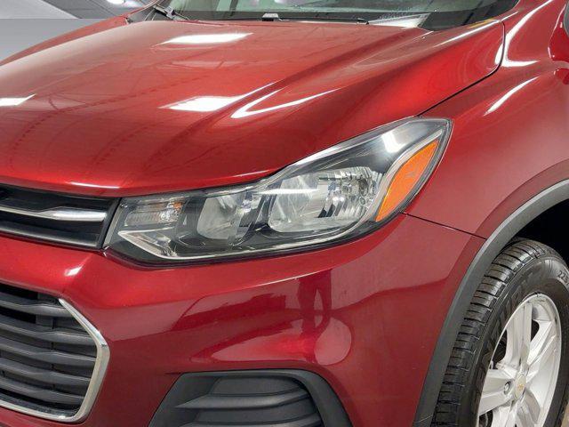 used 2021 Chevrolet Trax car, priced at $11,998