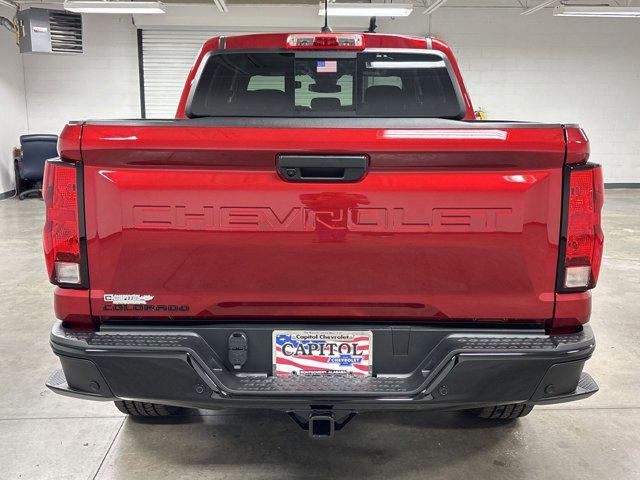 new 2026 Chevrolet Colorado car, priced at $34,201