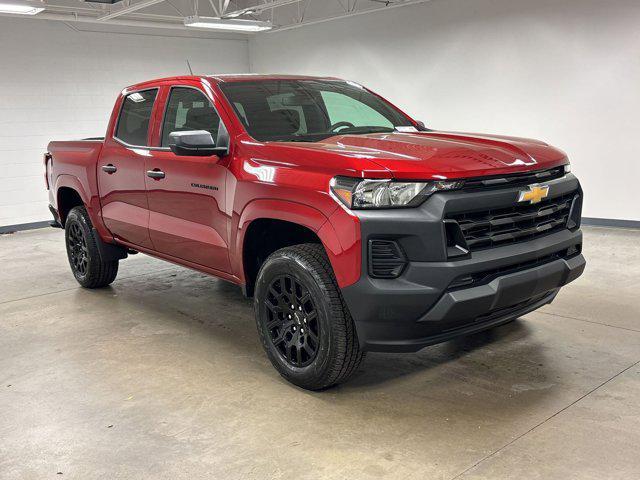 new 2026 Chevrolet Colorado car, priced at $34,201