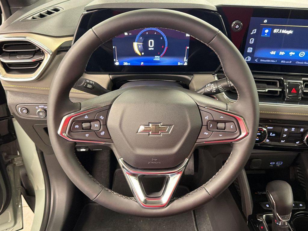 new 2026 Chevrolet TrailBlazer car, priced at $32,471