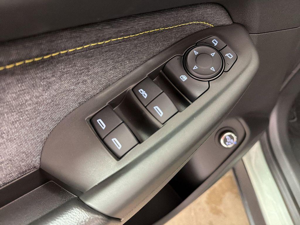 new 2026 Chevrolet TrailBlazer car, priced at $32,471