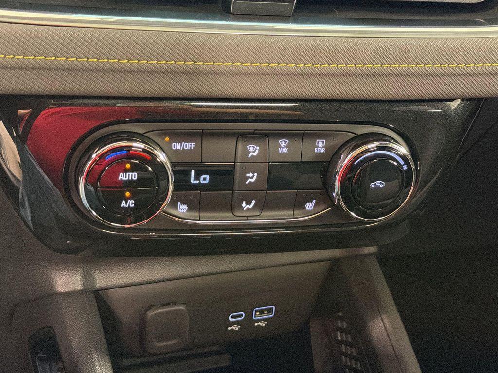 new 2026 Chevrolet TrailBlazer car, priced at $32,471