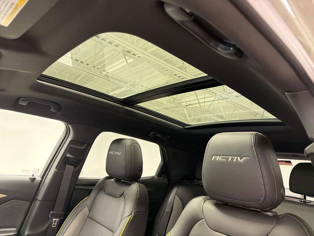 new 2026 Chevrolet TrailBlazer car, priced at $32,471