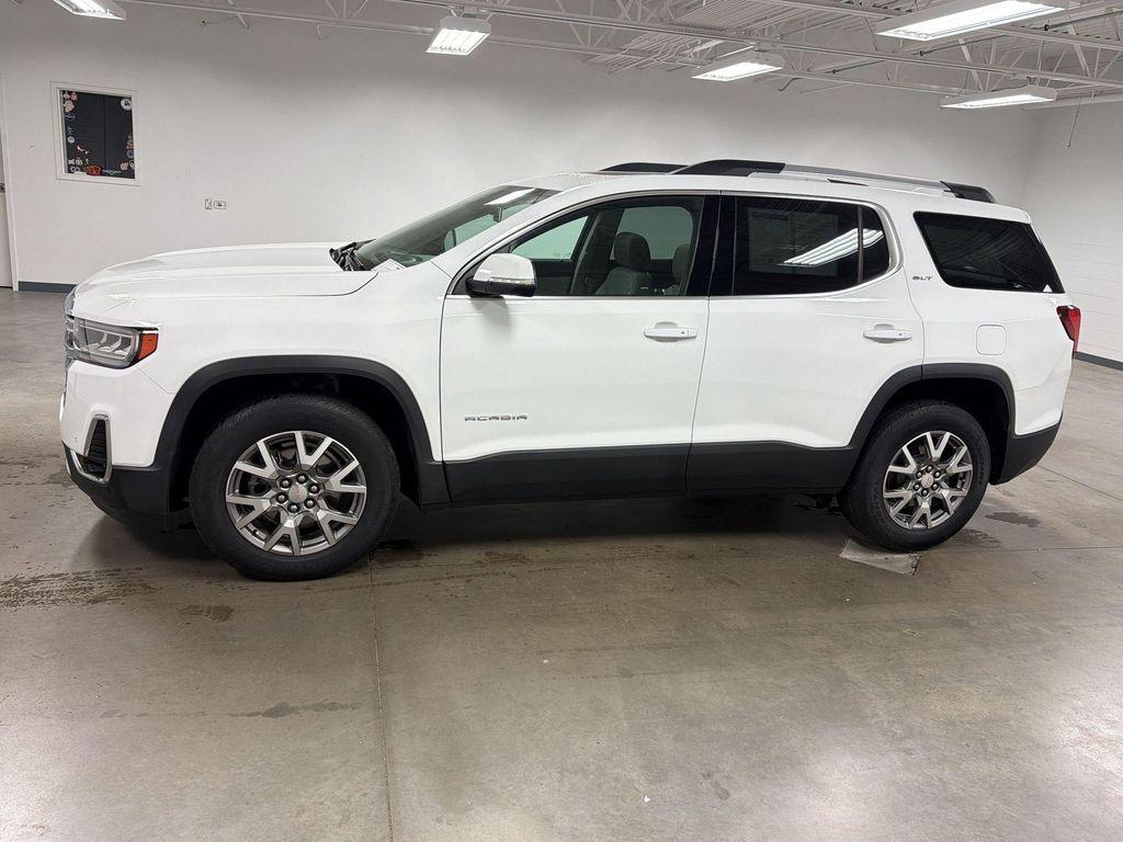 used 2021 GMC Acadia car, priced at $26,697