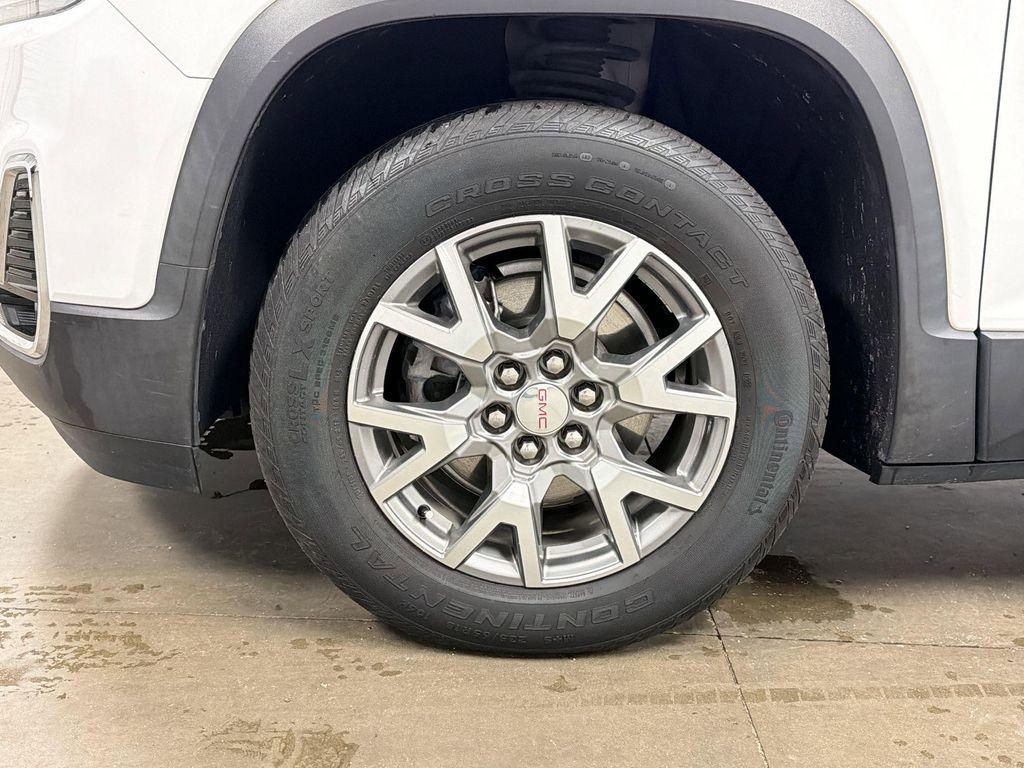 used 2021 GMC Acadia car, priced at $26,697