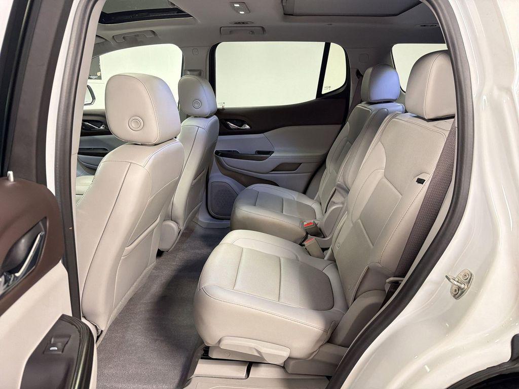 used 2021 GMC Acadia car, priced at $26,697