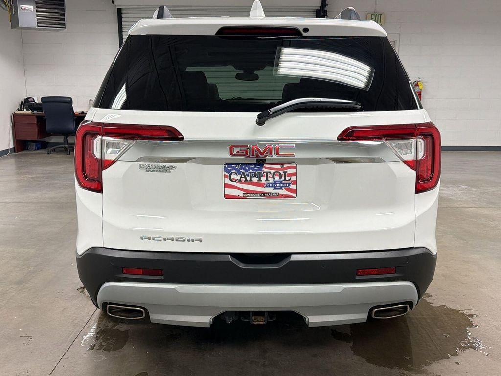 used 2021 GMC Acadia car, priced at $26,697