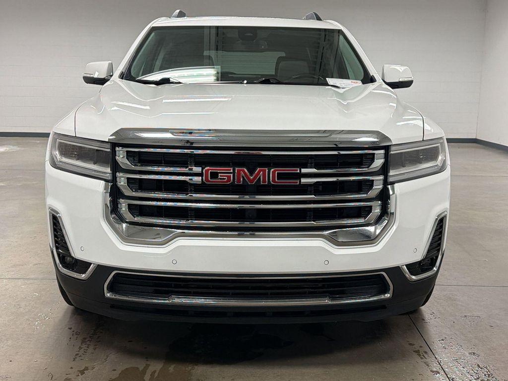 used 2021 GMC Acadia car, priced at $26,697