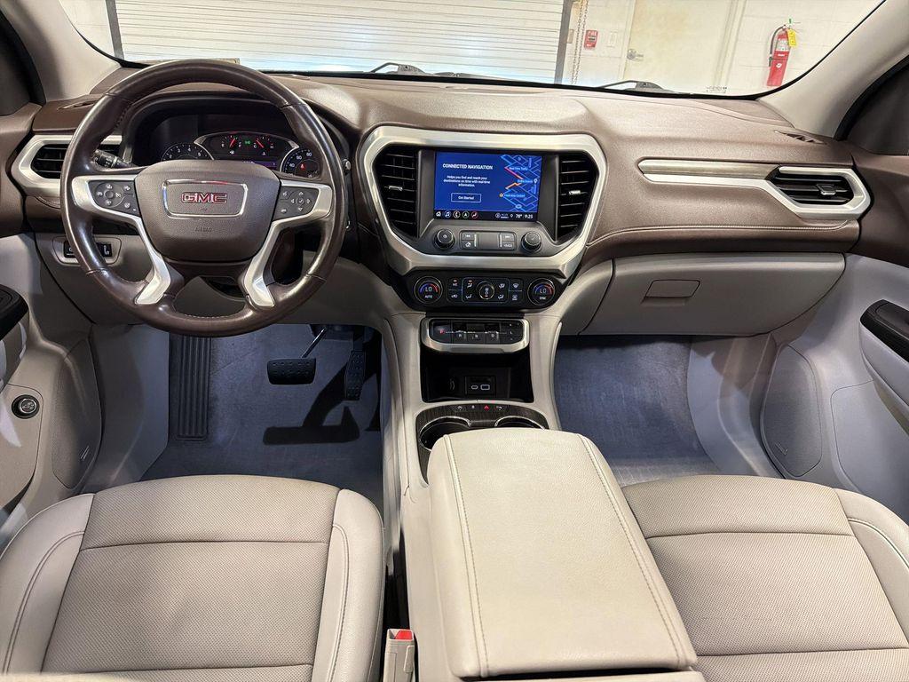 used 2021 GMC Acadia car, priced at $26,697