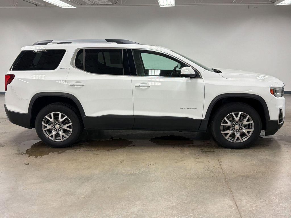 used 2021 GMC Acadia car, priced at $26,697