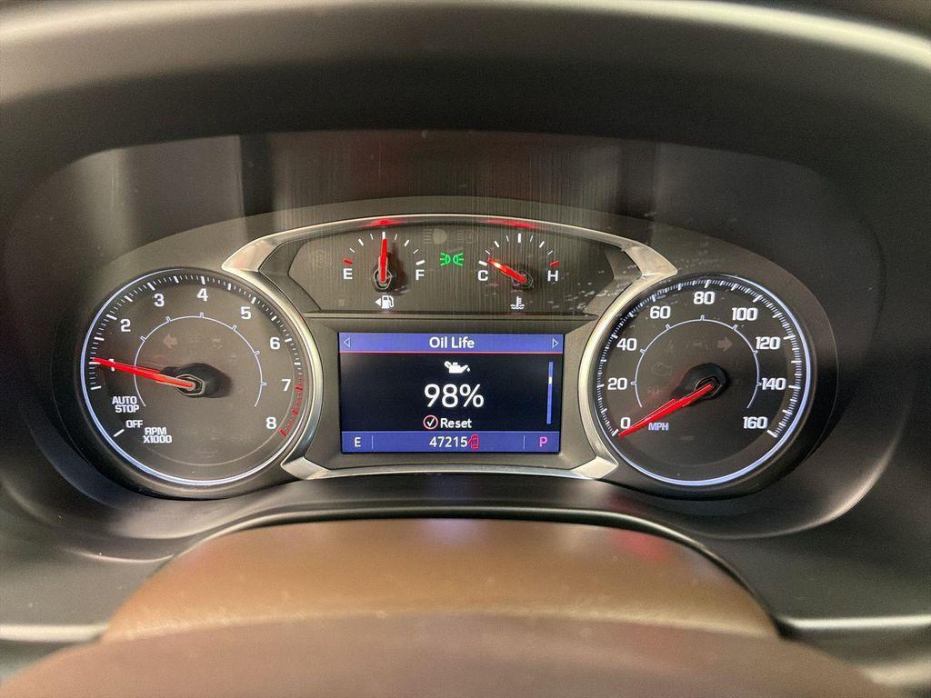 used 2021 GMC Acadia car, priced at $26,697