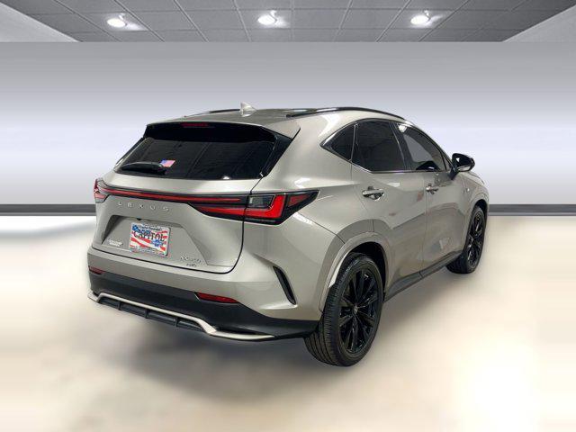 used 2022 Lexus NX 350 car, priced at $38,598