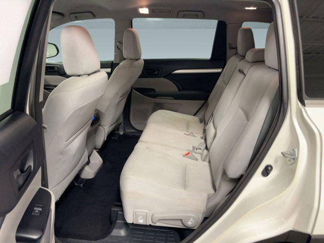 used 2015 Toyota Highlander car, priced at $8,999