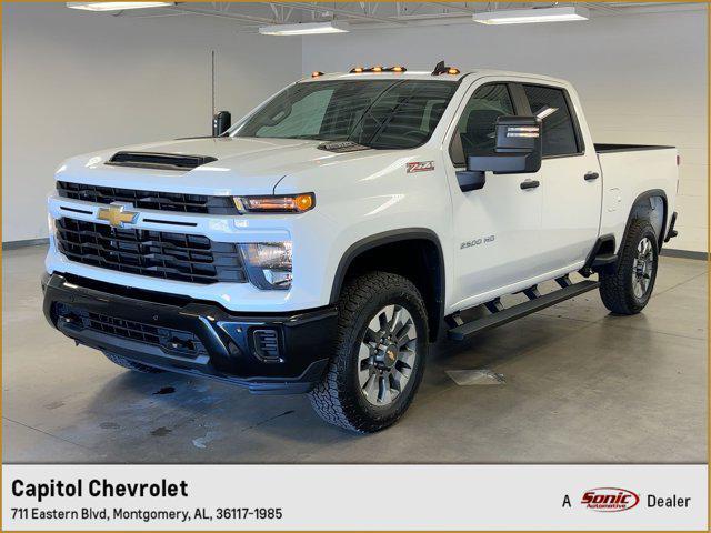 new 2026 Chevrolet Silverado 2500 car, priced at $60,215