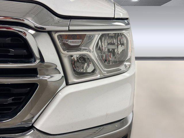used 2022 Ram 1500 car, priced at $27,998