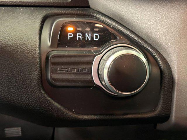used 2022 Ram 1500 car, priced at $27,998