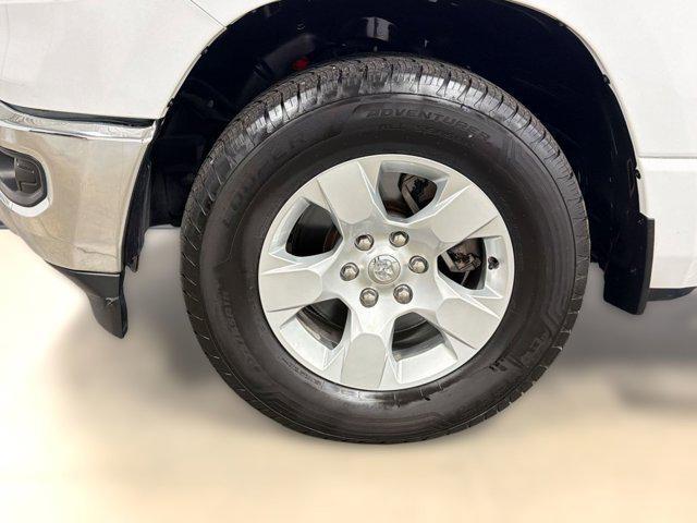 used 2022 Ram 1500 car, priced at $27,998