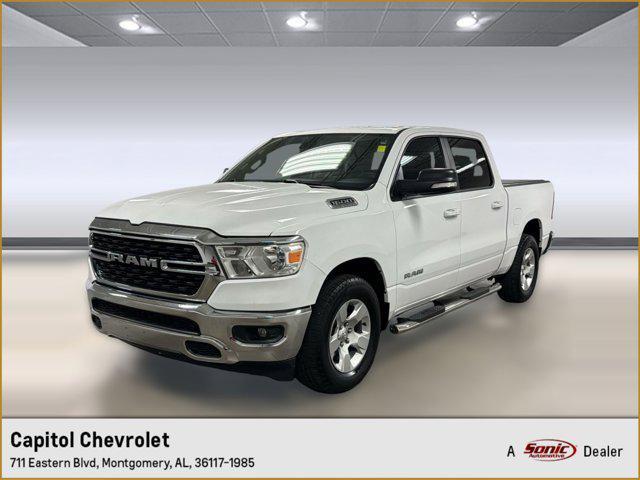used 2022 Ram 1500 car, priced at $27,998