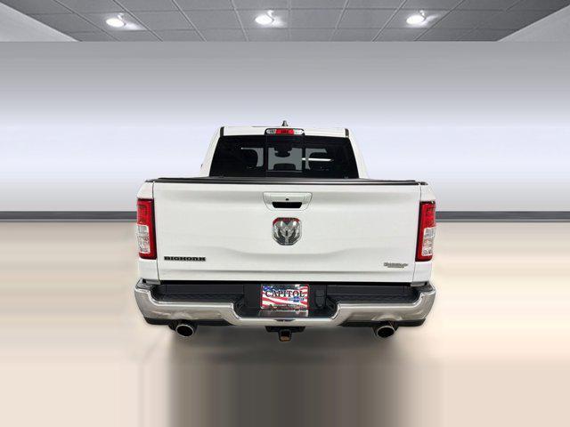 used 2022 Ram 1500 car, priced at $27,998