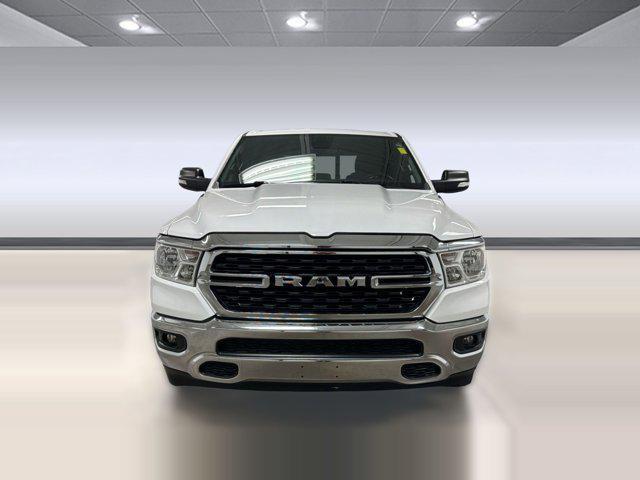 used 2022 Ram 1500 car, priced at $27,998