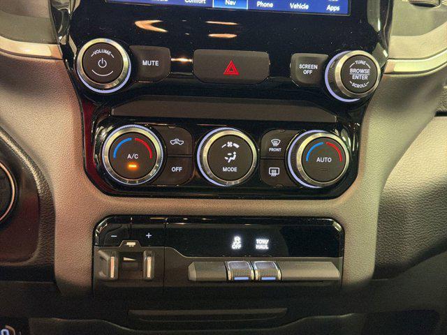 used 2022 Ram 1500 car, priced at $27,998
