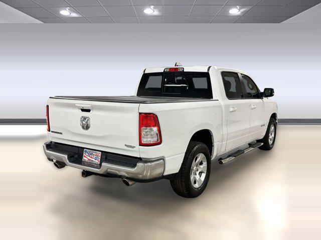 used 2022 Ram 1500 car, priced at $27,998