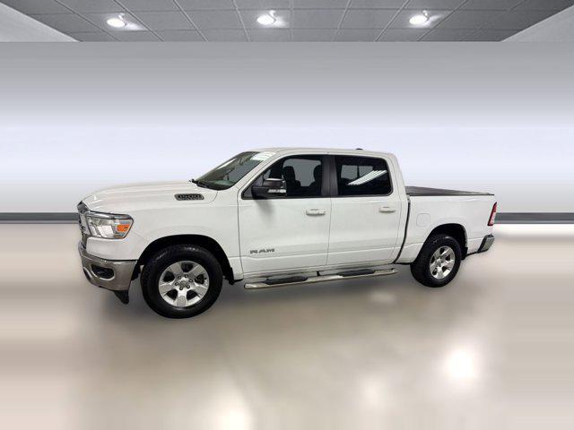 used 2022 Ram 1500 car, priced at $27,998