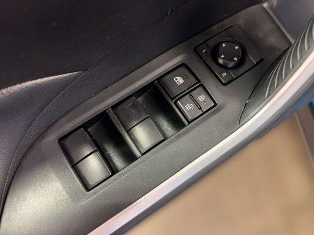 used 2020 Toyota RAV4 car, priced at $19,999