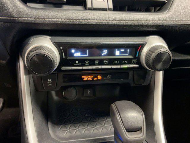 used 2020 Toyota RAV4 car, priced at $19,999