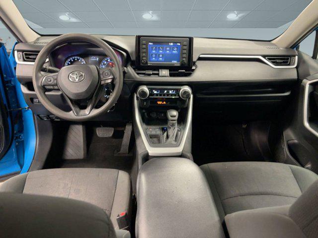 used 2020 Toyota RAV4 car, priced at $19,999
