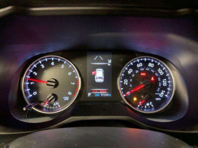 used 2020 Toyota RAV4 car, priced at $19,999