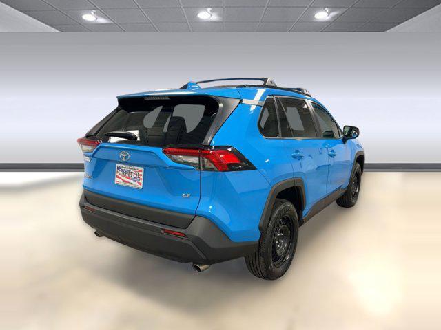 used 2020 Toyota RAV4 car, priced at $19,999