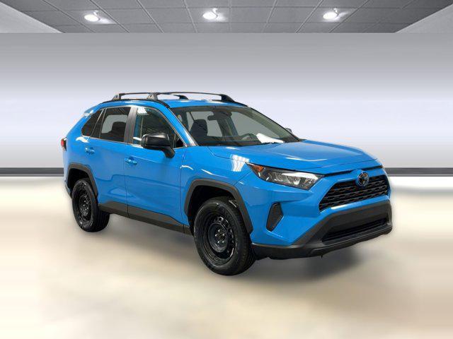 used 2020 Toyota RAV4 car, priced at $19,999
