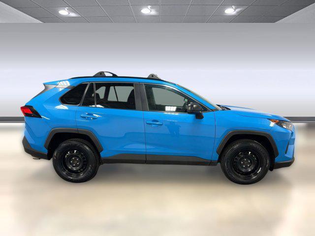 used 2020 Toyota RAV4 car, priced at $19,999