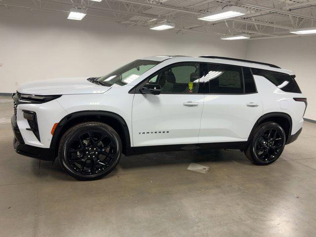 new 2026 Chevrolet Traverse car, priced at $56,911