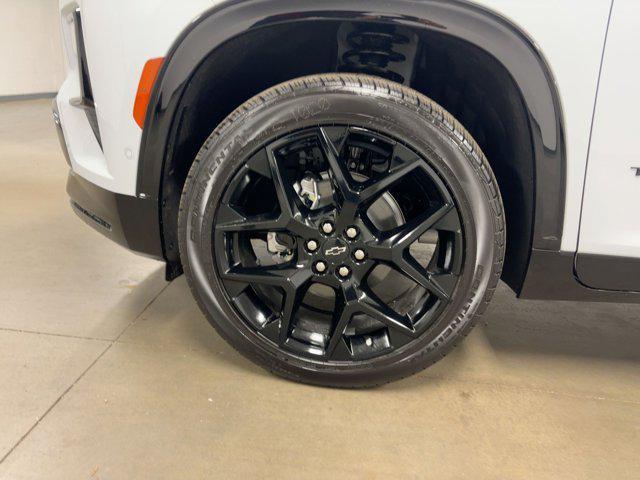 new 2026 Chevrolet Traverse car, priced at $56,911